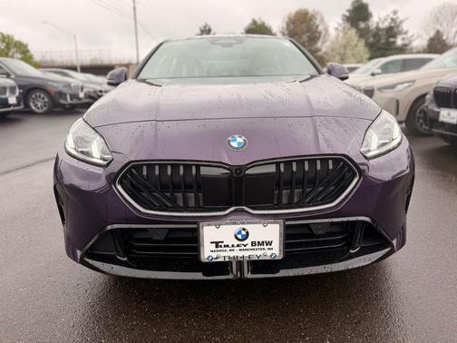 Metallic 2026 BMW 228 Gran Coupe XDrive
