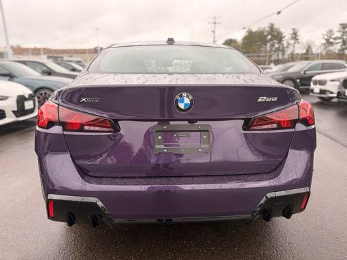 Metallic 2026 BMW 228 Gran Coupe XDrive