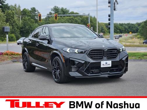 2025 BMW X6 M Base