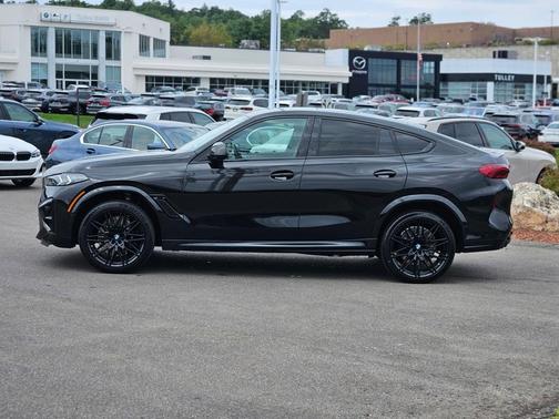 2025 BMW X6 M Base