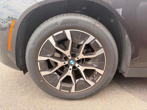 Dark Graphite Metallic 2026 BMW X3 30 xDrive