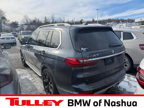2021 BMW X7 xDrive40i