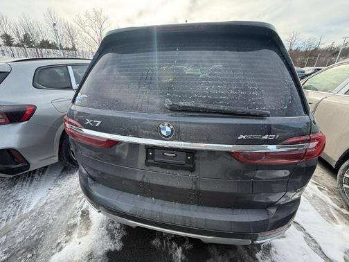 2021 BMW X7 xDrive40i