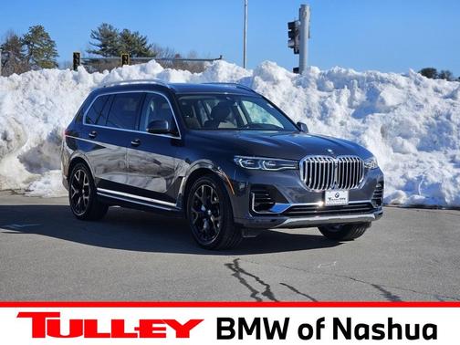 2021 BMW X7 xDrive40i