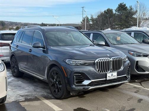 2021 BMW X7 xDrive40i