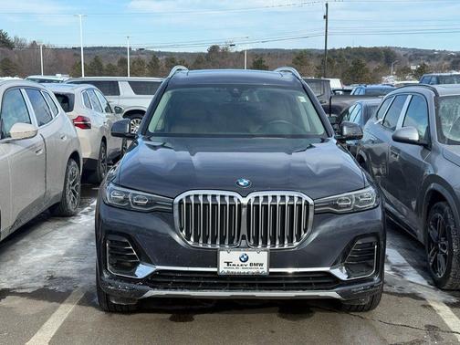 2021 BMW X7 xDrive40i
