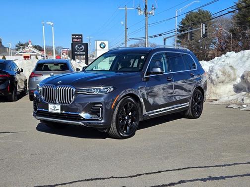 2021 BMW X7 xDrive40i