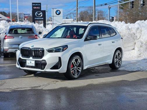 2024 BMW X1 M35i