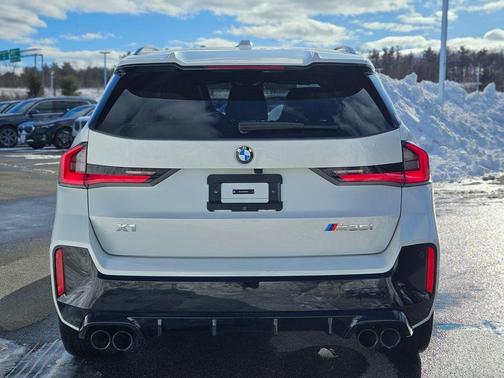 2024 BMW X1 M35i