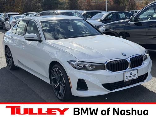 2026 BMW 330 I XDrive NA