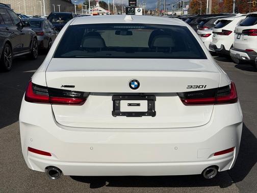 2026 BMW 330 I XDrive NA