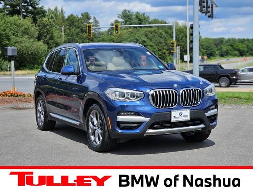 2020 BMW X3 xDrive30i