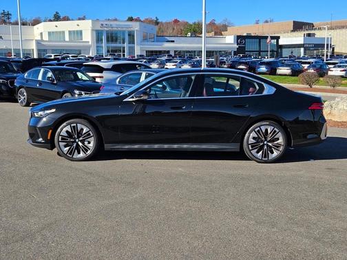 2024 BMW 530 i xDrive