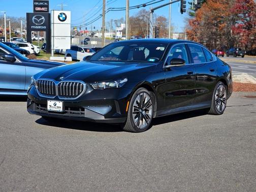 2024 BMW 530 i xDrive