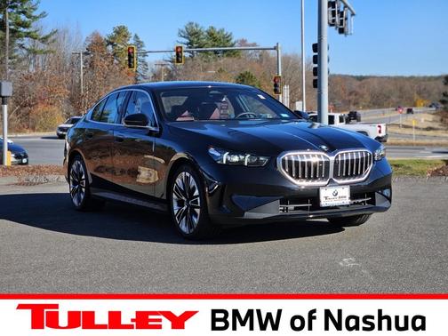 2024 BMW 530 i xDrive