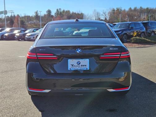 2024 BMW 530 i xDrive