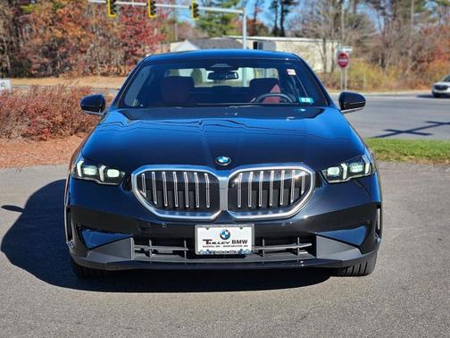 2024 BMW 530 i xDrive