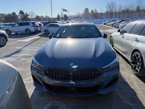 2022 BMW 840 Gran Coupe i xDrive