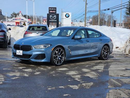 2022 BMW 840 Gran Coupe i xDrive