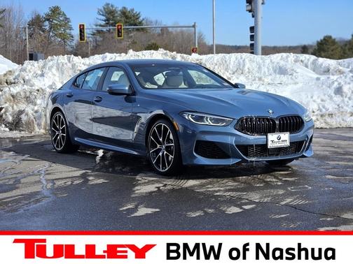 2022 BMW 840 Gran Coupe i xDrive