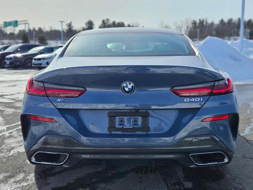 2022 BMW 840 Gran Coupe i xDrive