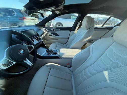 2022 BMW 840 Gran Coupe i xDrive