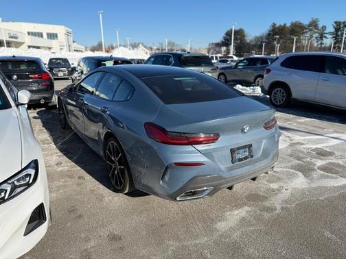2022 BMW 840 Gran Coupe i xDrive