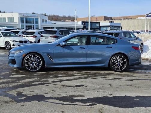 2022 BMW 840 Gran Coupe i xDrive