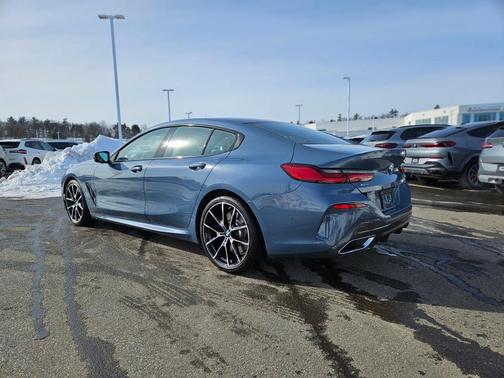 2022 BMW 840 Gran Coupe i xDrive