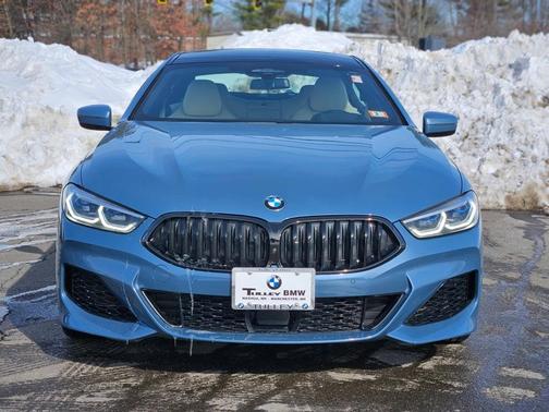 2022 BMW 840 Gran Coupe i xDrive