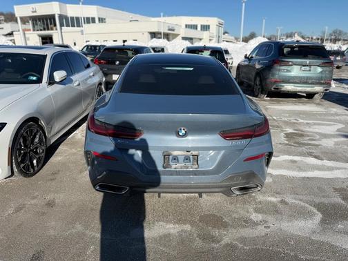 2022 BMW 840 Gran Coupe i xDrive