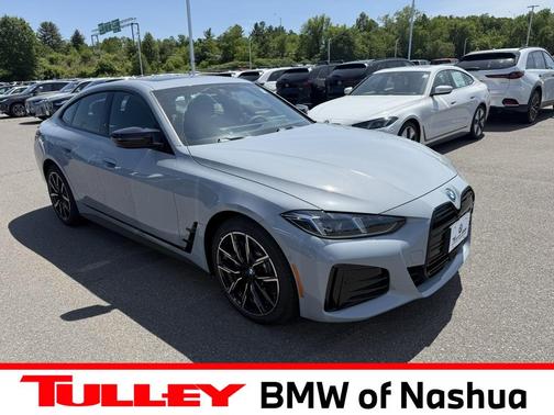 2025 BMW i4 Gran Coupe M50
