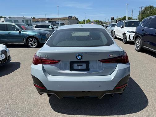 2025 BMW i4 Gran Coupe M50
