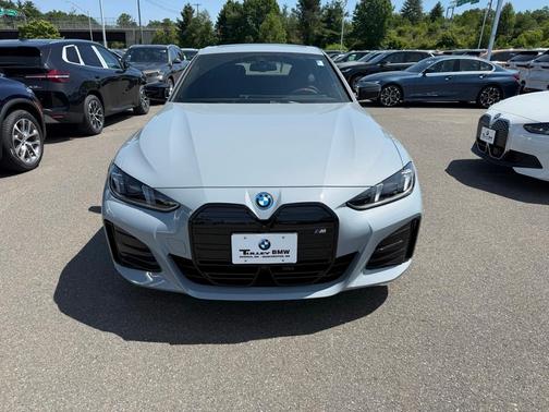 2025 BMW i4 Gran Coupe M50