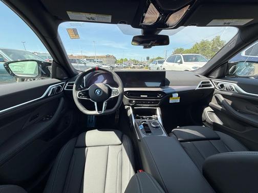 2025 BMW i4 Gran Coupe M50