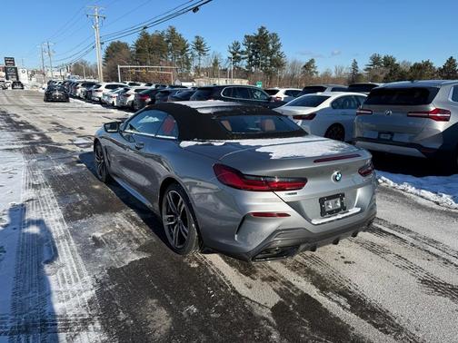 2026 BMW M850 i xDrive