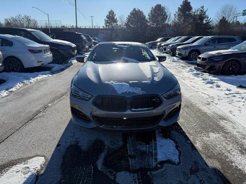 2026 BMW M850 i xDrive