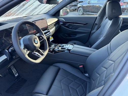 2026 BMW 530 i xDrive