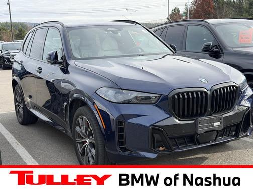 2025 BMW X5 xDrive40i