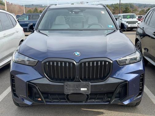 2025 BMW X5 xDrive40i