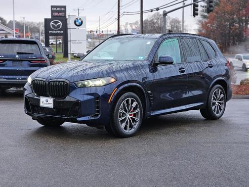 2025 BMW X5 xDrive40i
