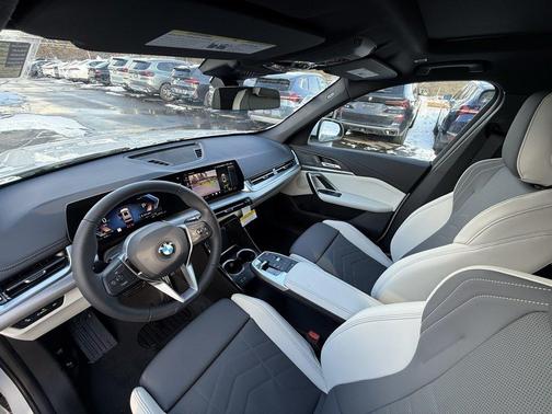 2026 BMW X1 xDrive28i