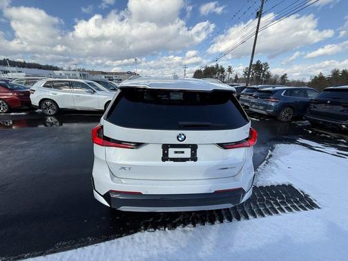 2026 BMW X1 xDrive28i
