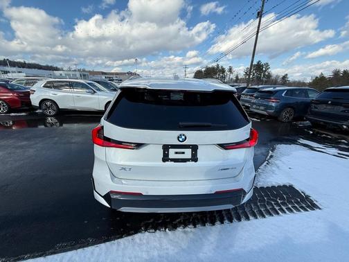 2026 BMW X1 xDrive28i