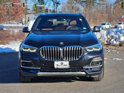 2023 BMW X5 xDrive40i
