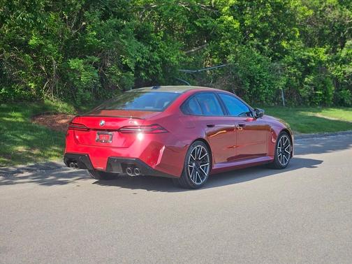 2025 BMW M5 Base