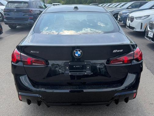 Black Sapphire Metallic 2026 BMW 228 Gran Coupe XDrive