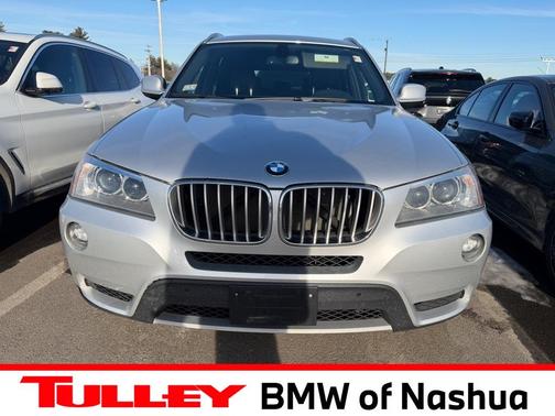 2012 BMW X3 xDrive35i
