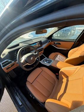 2025 BMW 330 i xDrive