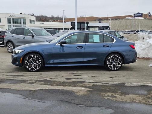 2025 BMW 330 i xDrive